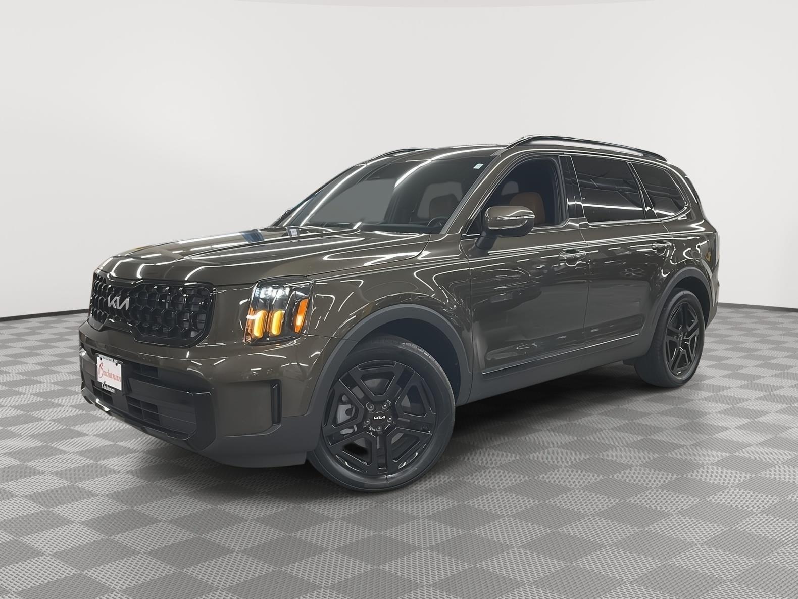 2024 Kia Telluride EX X-Line photo 3