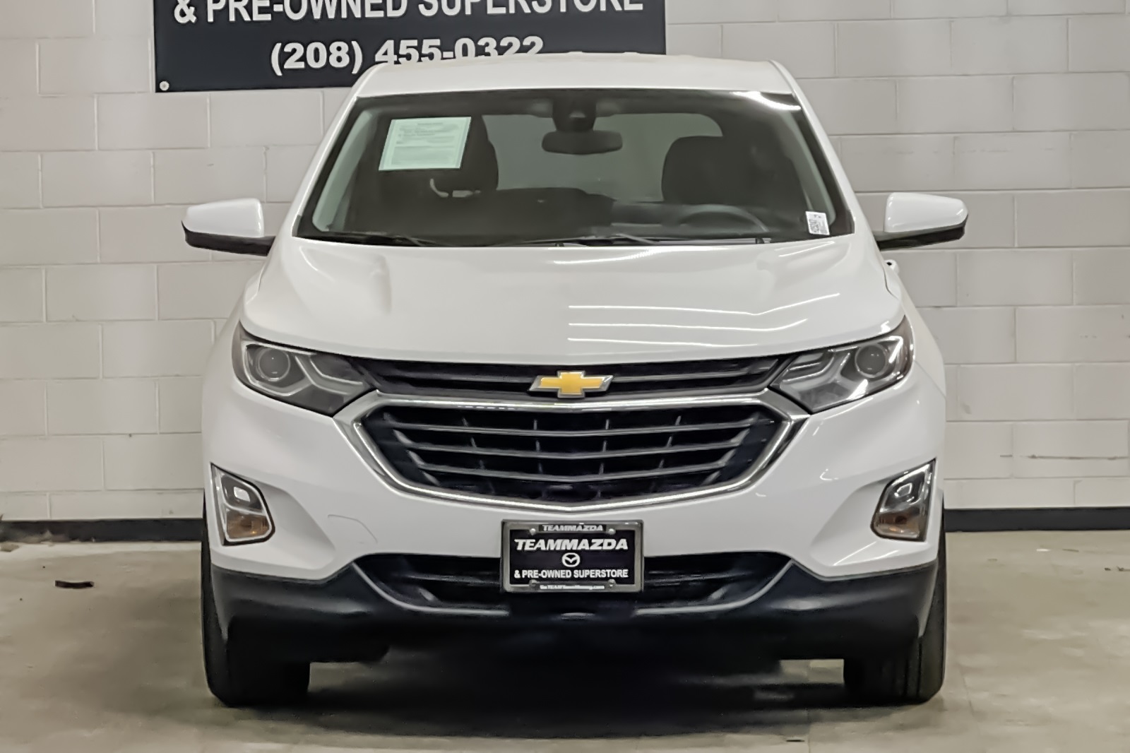 2021 Chevrolet Equinox LT photo 5
