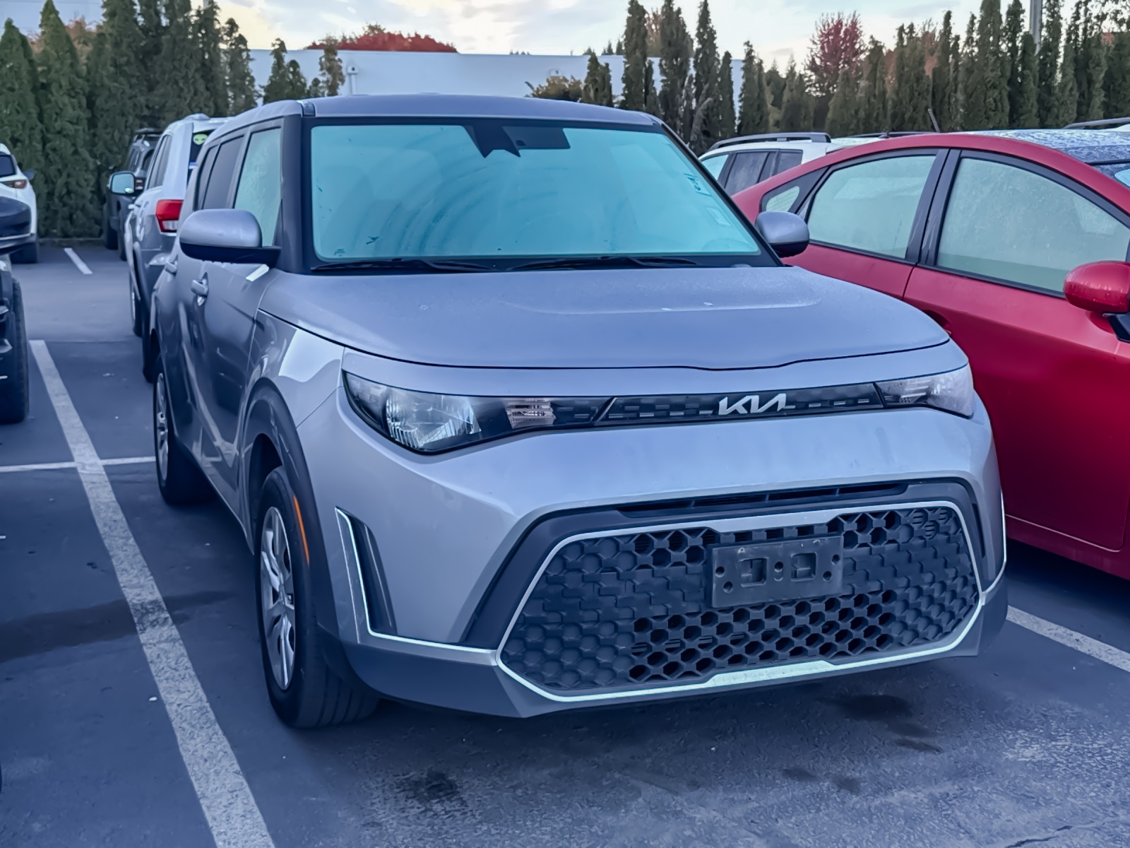 2023 Kia Soul LX photo 2