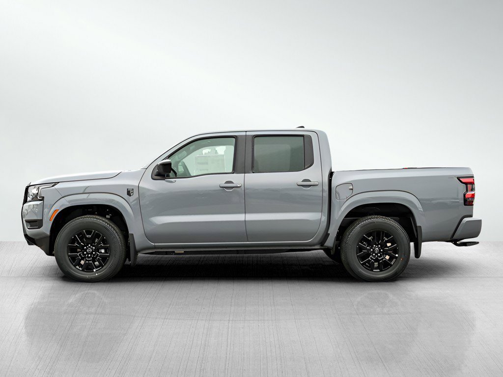2026 Nissan Frontier SV photo 3