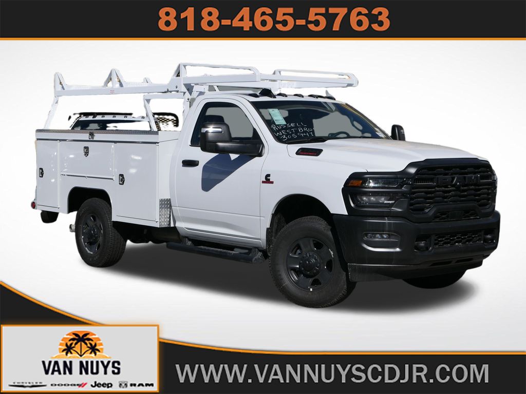 2026 RAM Ram 3500 Chassis Cab Tradesman's photo