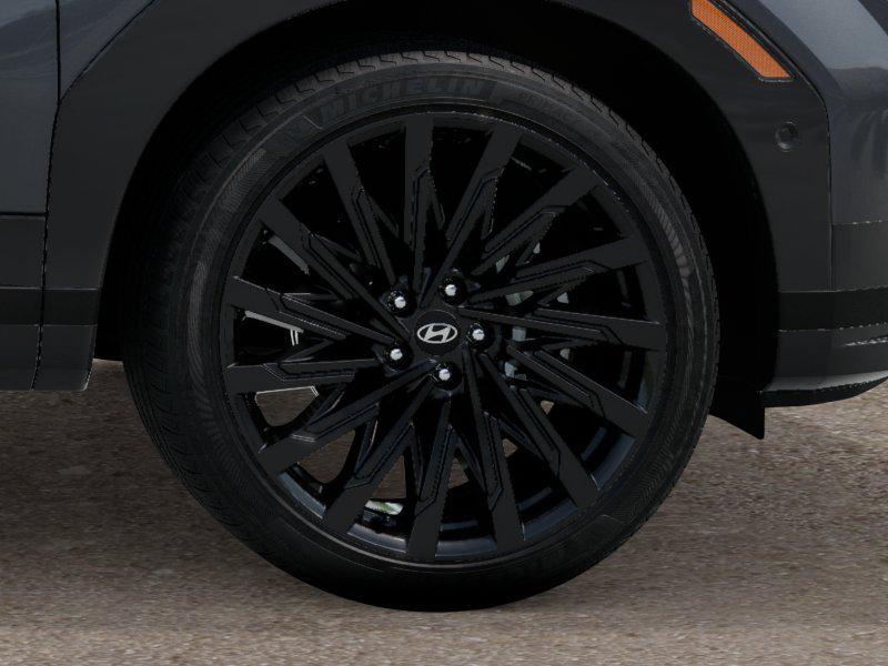 2026 Hyundai Santa Fe Calligraphy photo 7