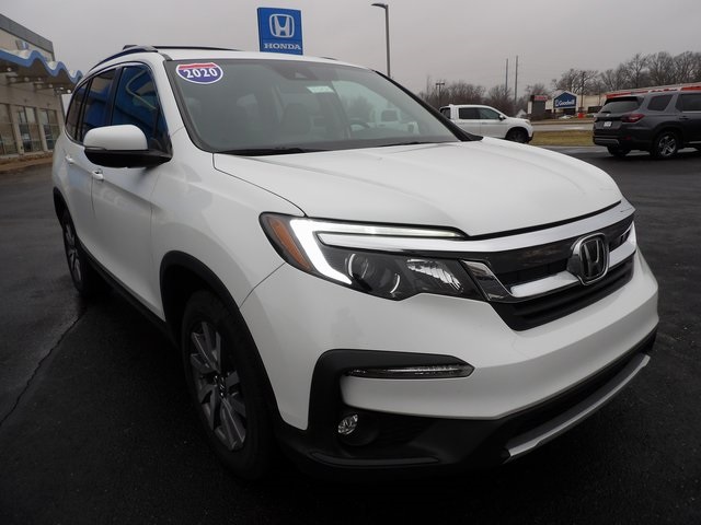 2020 Honda Pilot EX-L's photo