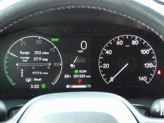 2024 Honda CR-V Hybrid Sport-L photo 25