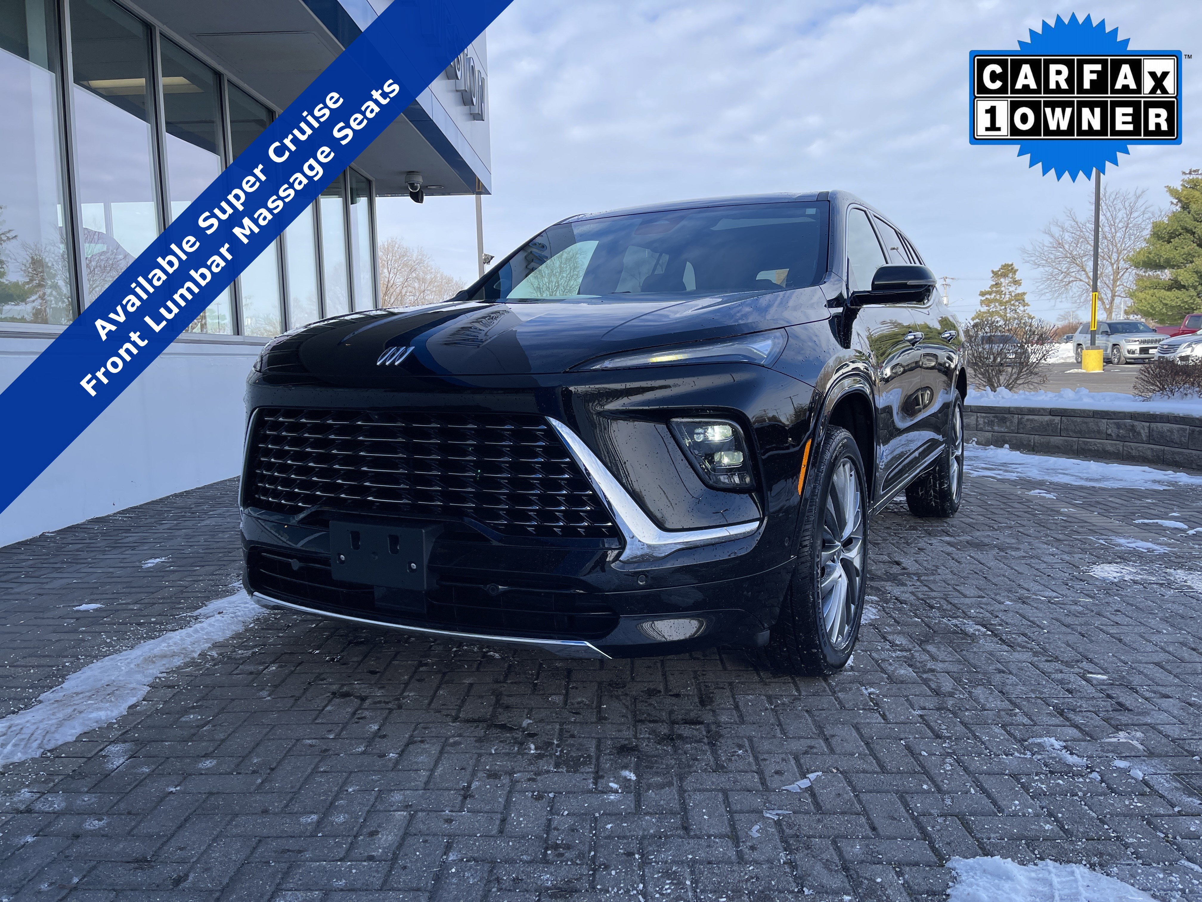 2025 Buick Enclave Avenir's photo