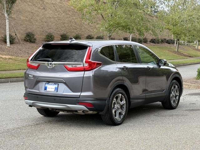 2017 Honda CR-V EX-L photo 5
