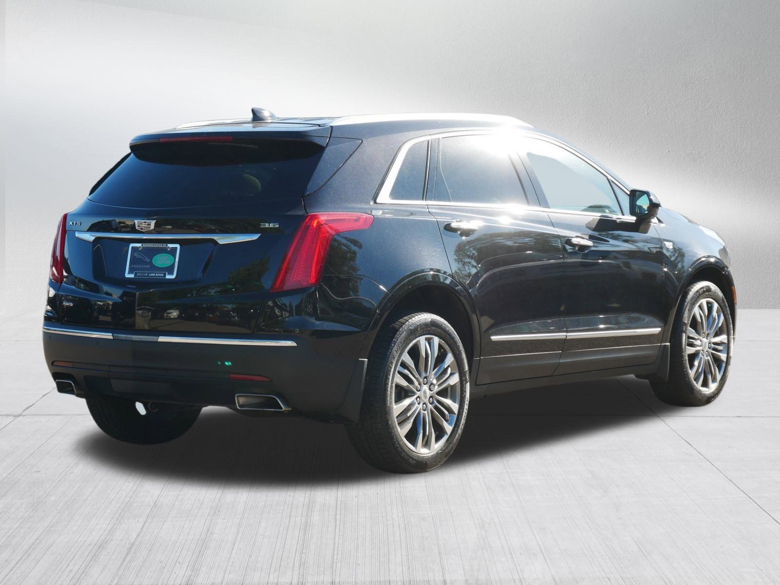 2019 Cadillac XT5 Premium Luxury photo 4