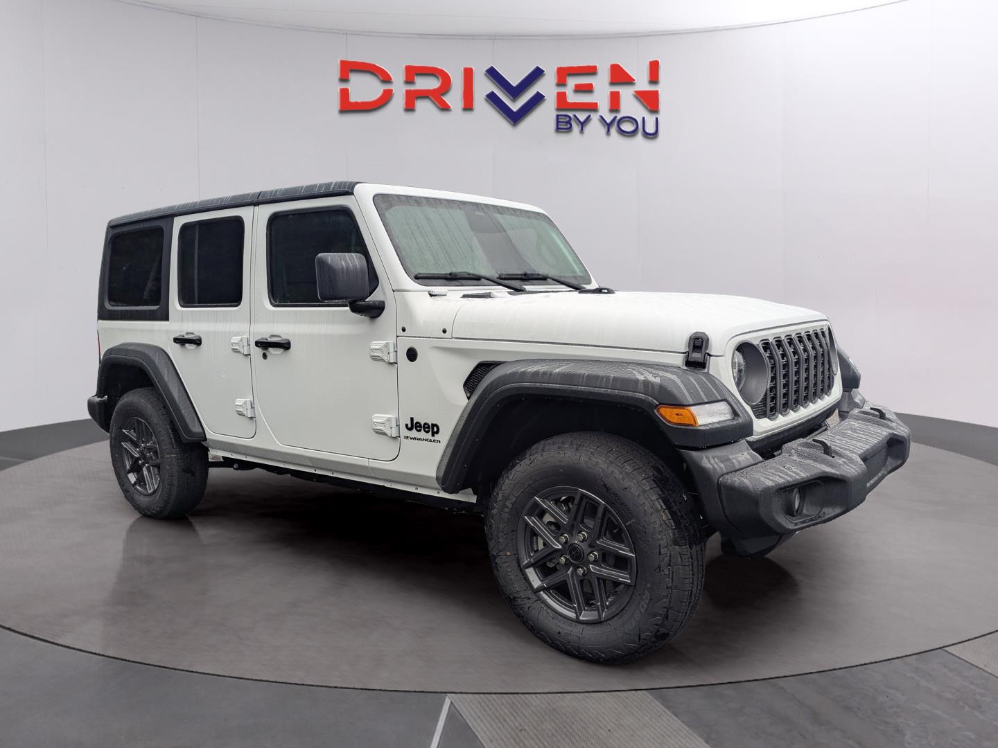 2026 Jeep Wrangler Sport S photo 4