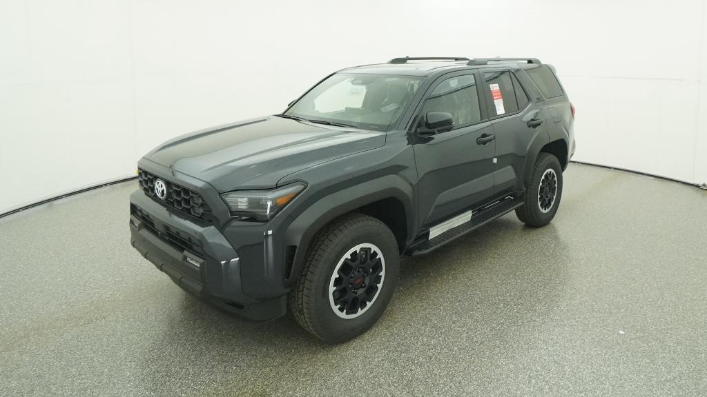 2026 Toyota 4Runner TRD Off-Road Premium's photo