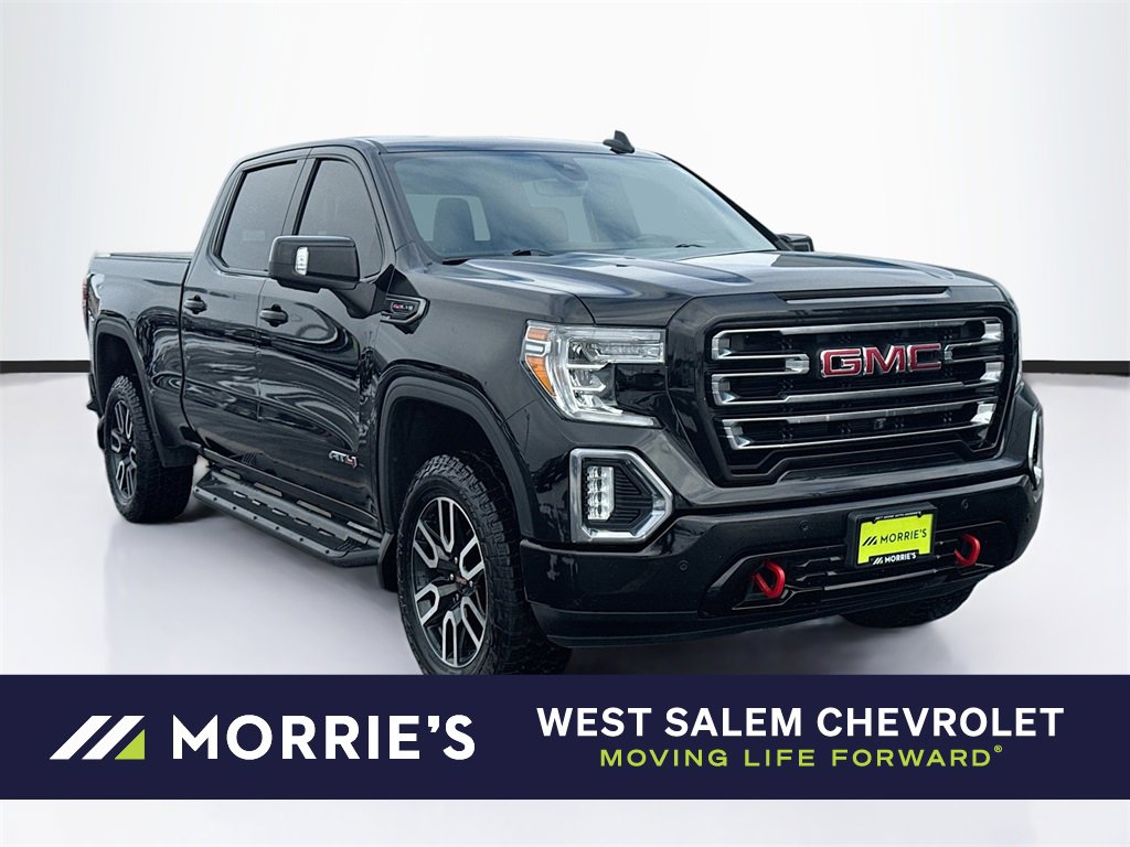 2020 GMC Sierra 1500 AT4