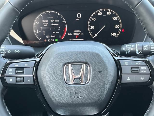 2026 Honda HR-V EX-L photo 23