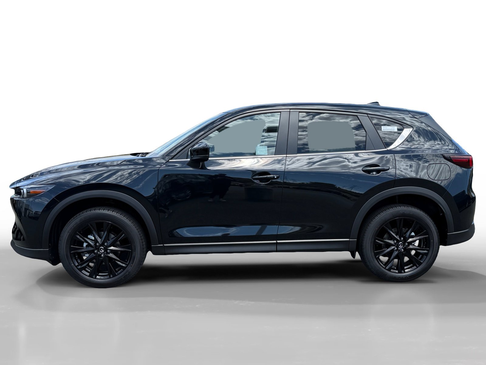 2025 Mazda CX-5 2.5 S Carbon photo 2