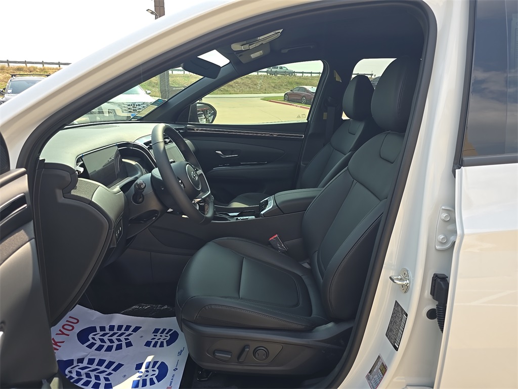 2024 Hyundai Tucson XRT photo 3