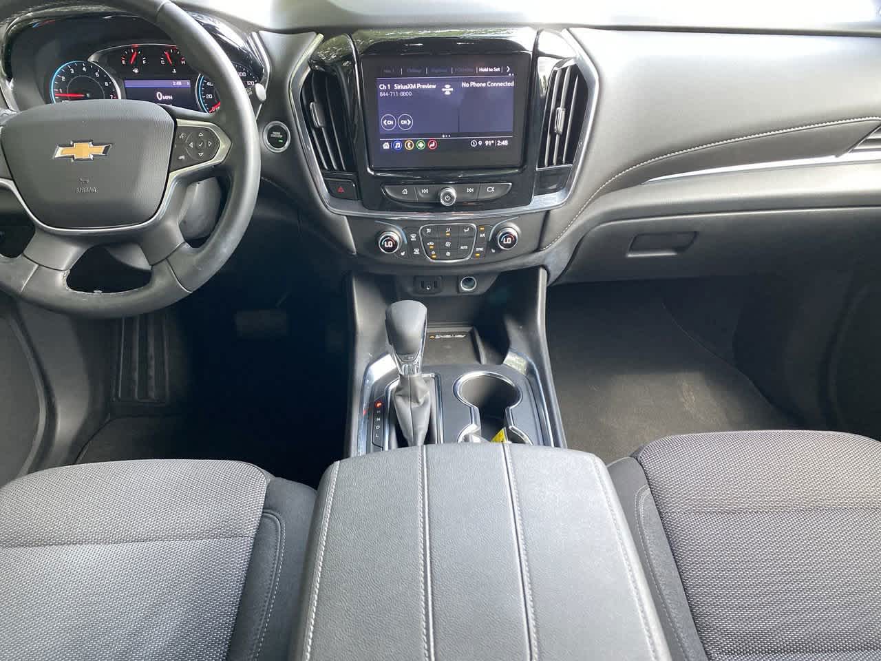 2023 Chevrolet Traverse Cloth photo 11