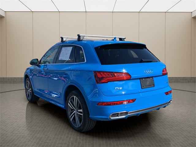 2020 Audi Q5 55 Premium Plus photo 3