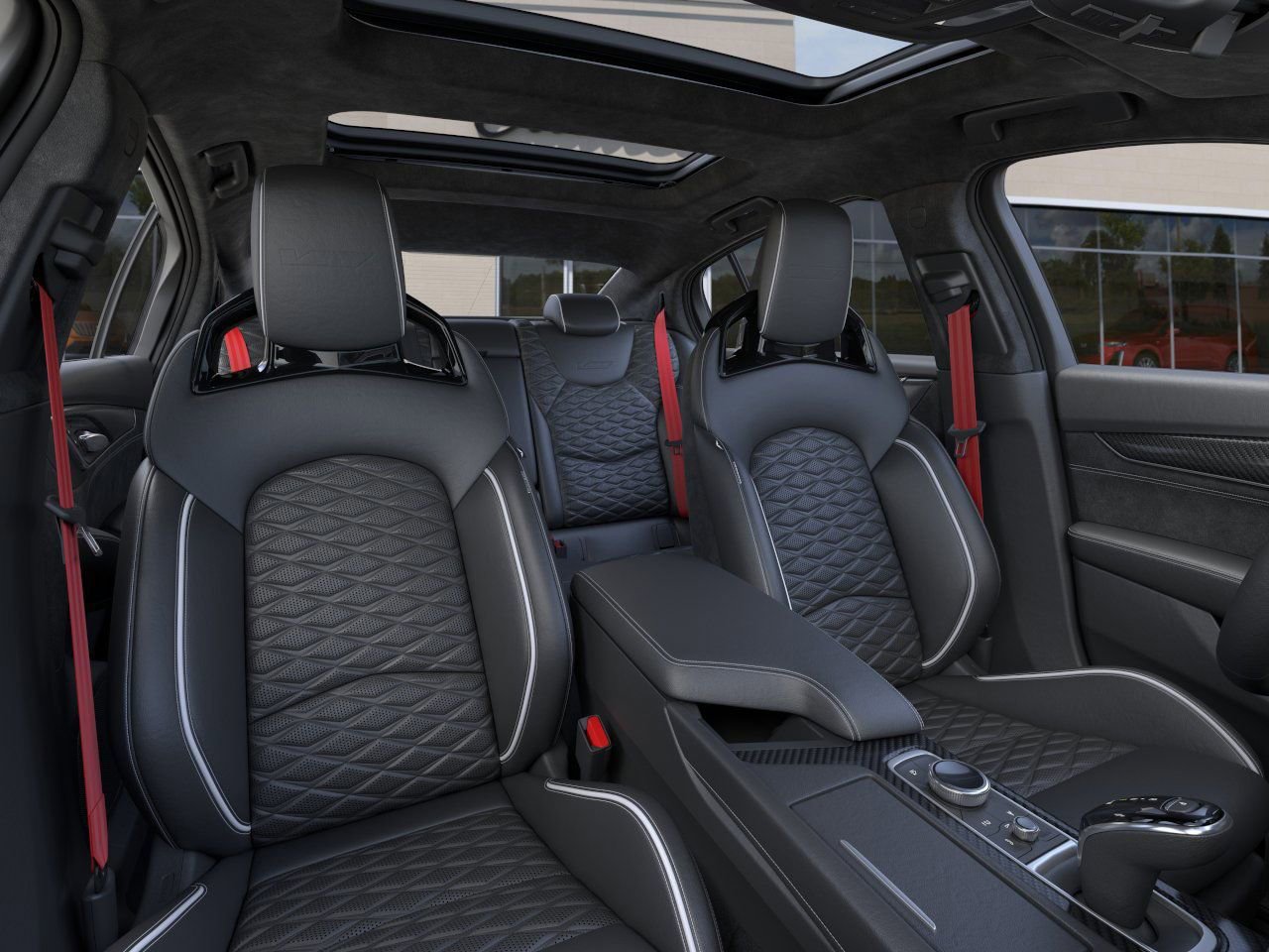 2026 Cadillac CT5 photo 16