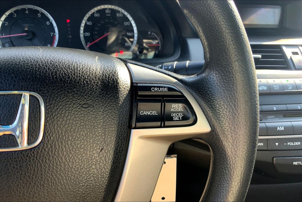 2012 Honda Accord LX photo 19