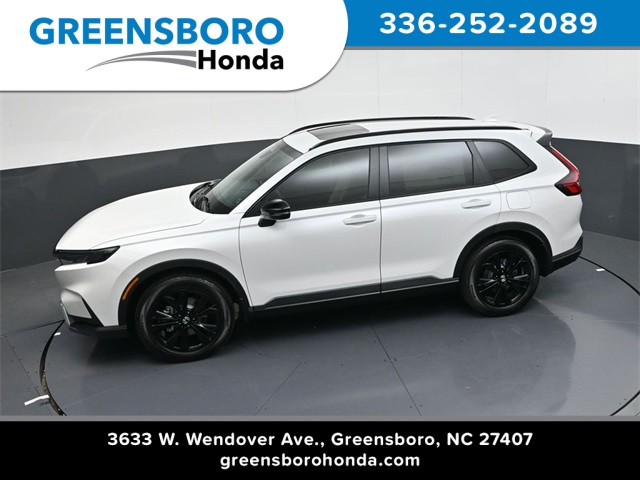 2026 Honda CR-V Sport Touring's photo