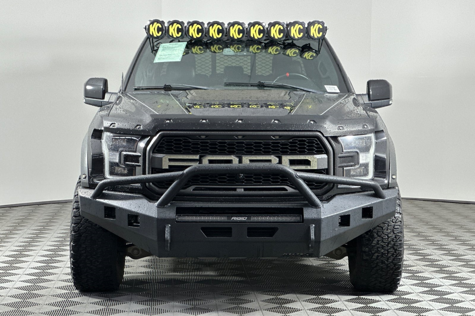 2019 Ford F-150 Raptor photo 8
