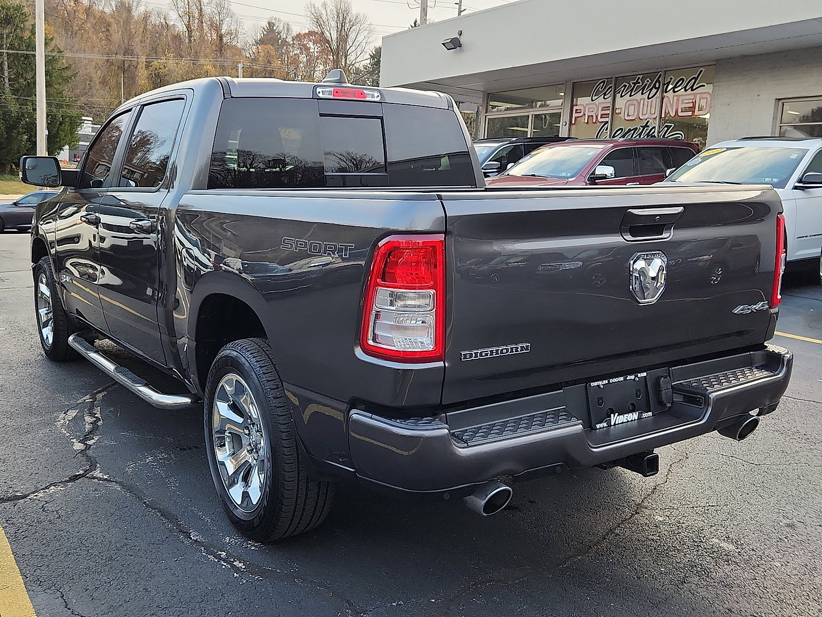 2022 Ram 1500 Big Horn Lone Star photo 4