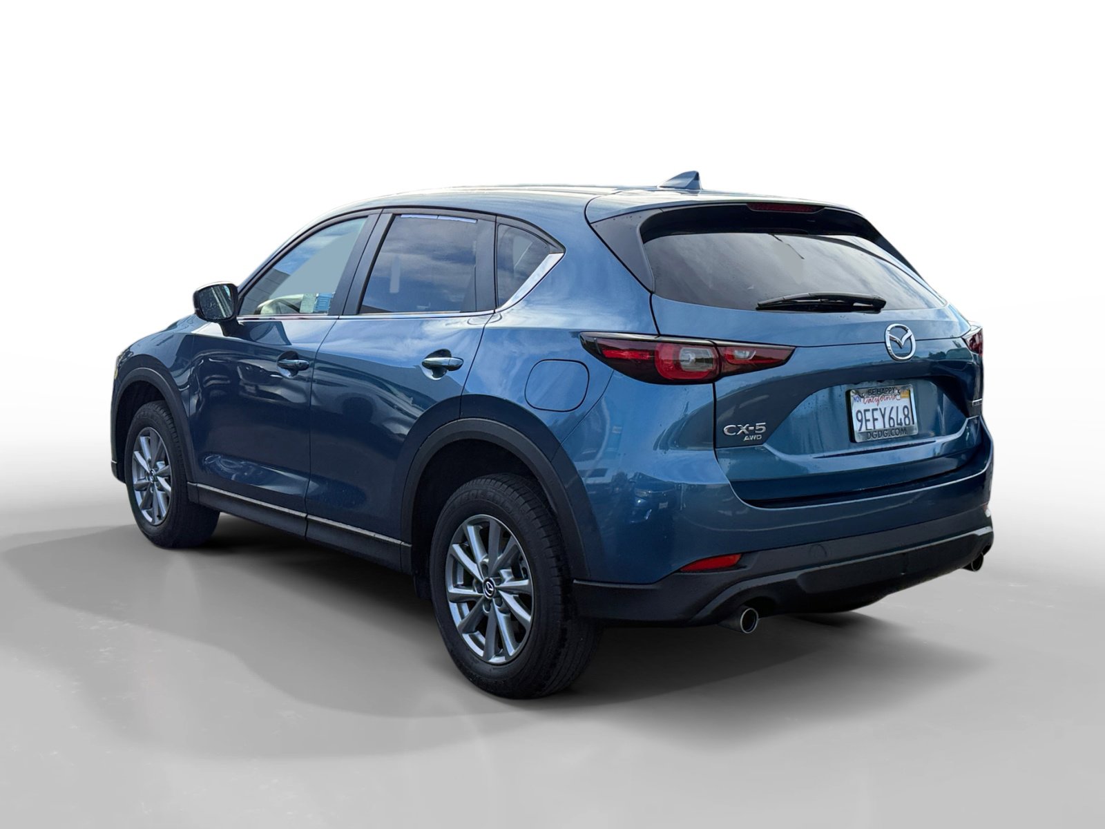 2023 Mazda CX-5 2.5 S Preferred photo 3