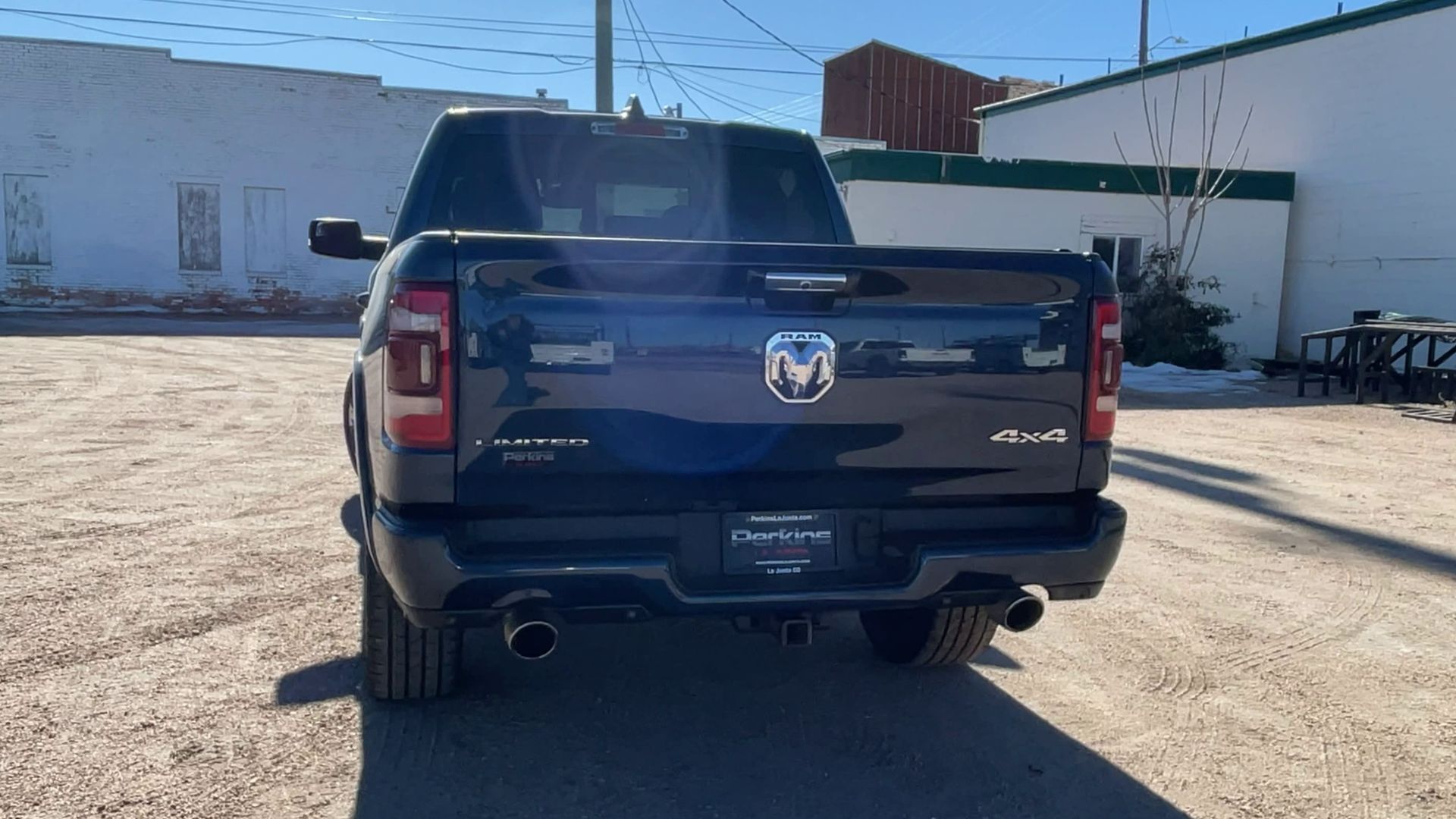 2020 Ram 1500 Limited photo 27