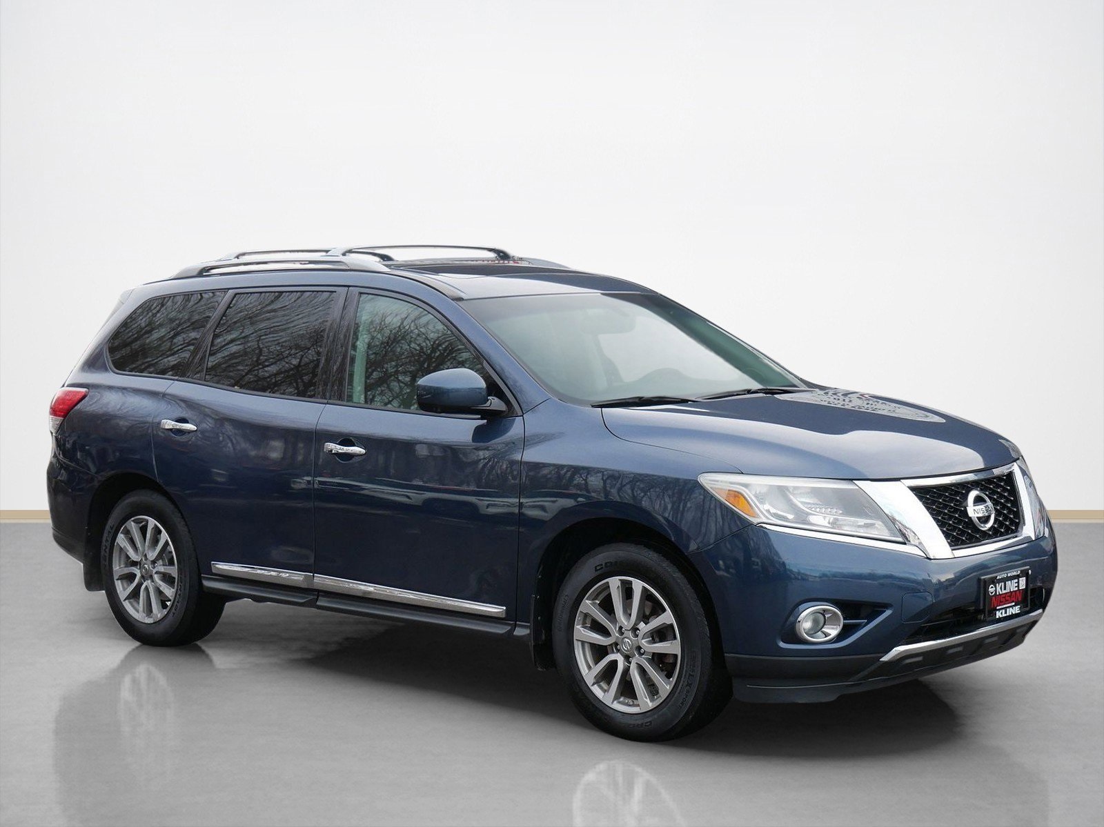 2015 Nissan Pathfinder SL