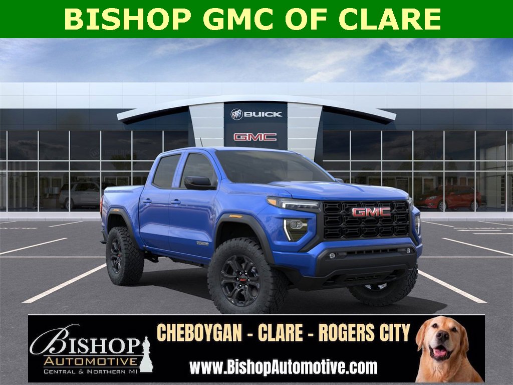 2025 Gmc Canyon Elevation photo 3