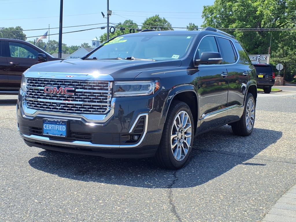 2023 Gmc Acadia Denali photo 4