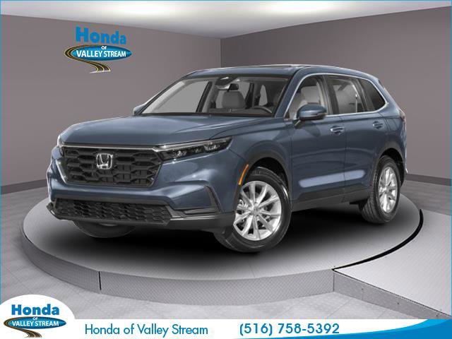 2026 Honda CR-V EX's photo