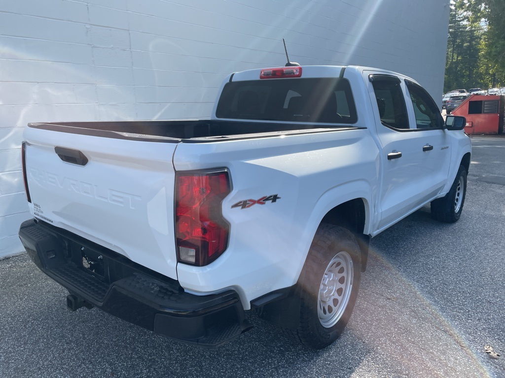 2024 Chevrolet Colorado Work Truck photo 4