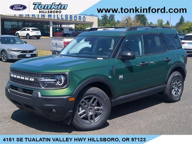 2025 Ford Bronco Sport Big Bend's photo