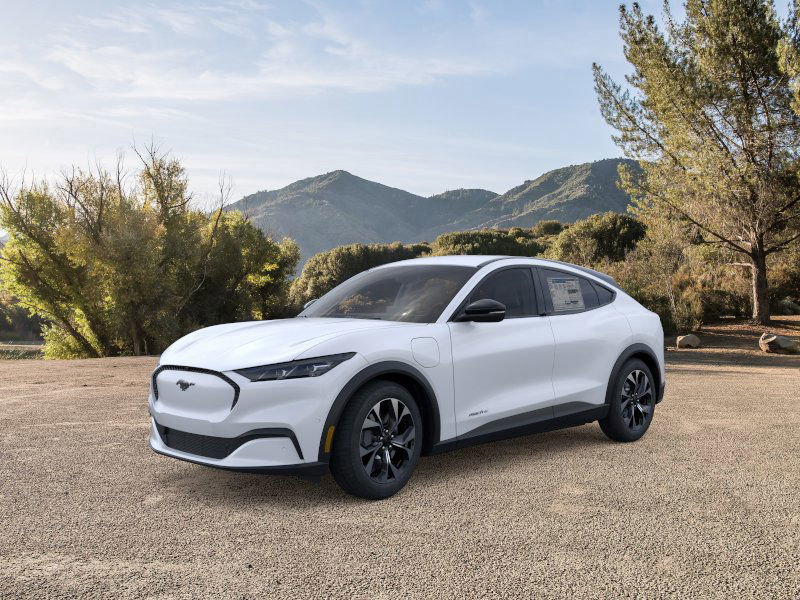 2025 Ford Mustang Mach-E Select RWD's photo