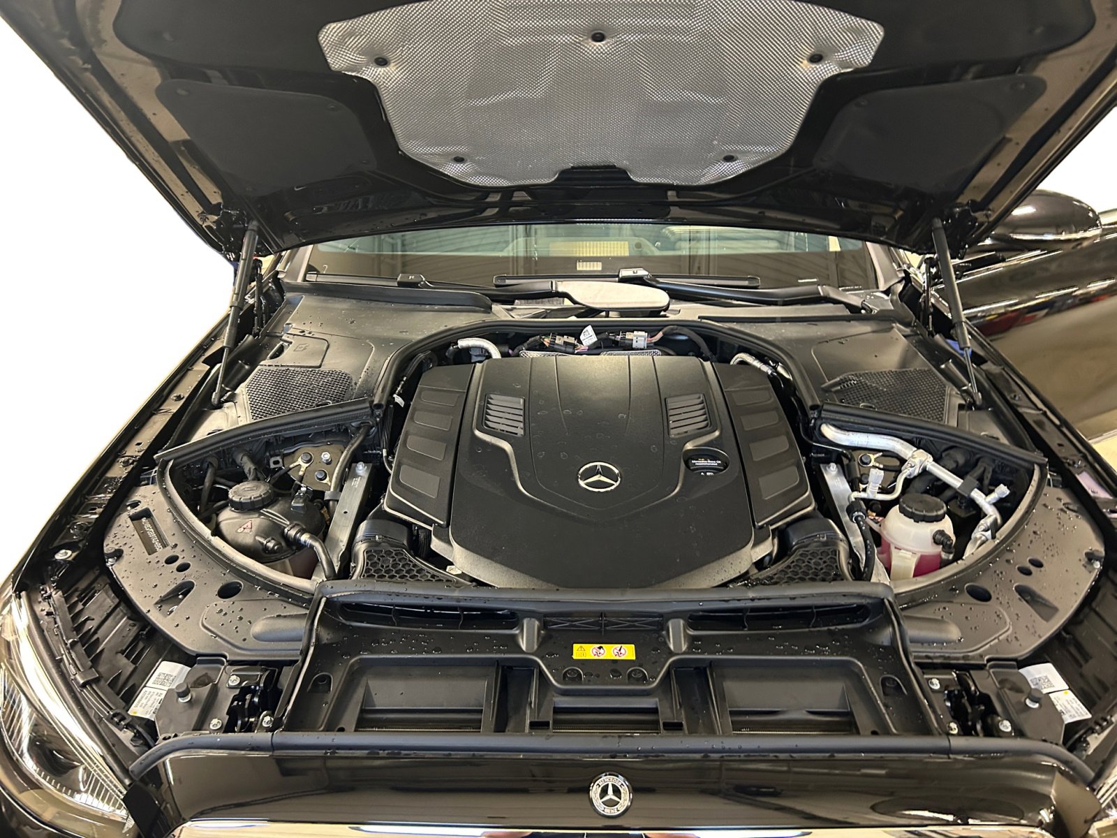 2026 Mercedes Benz S 580 4MATIC photo 21
