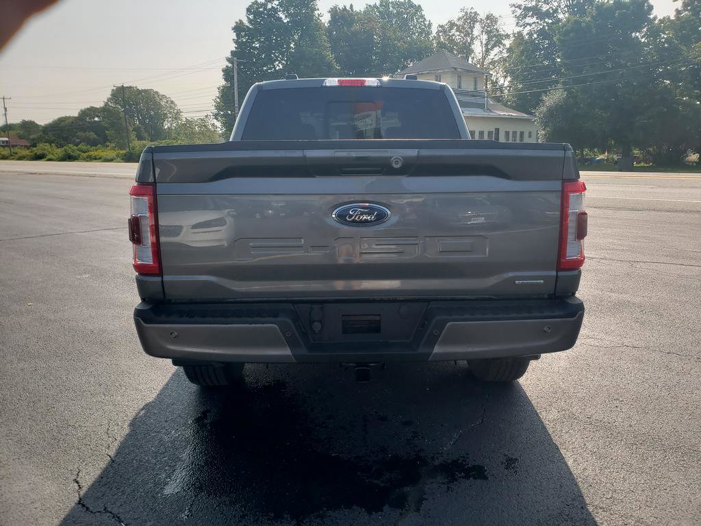 2022 Ford F-150 Lariat photo 5