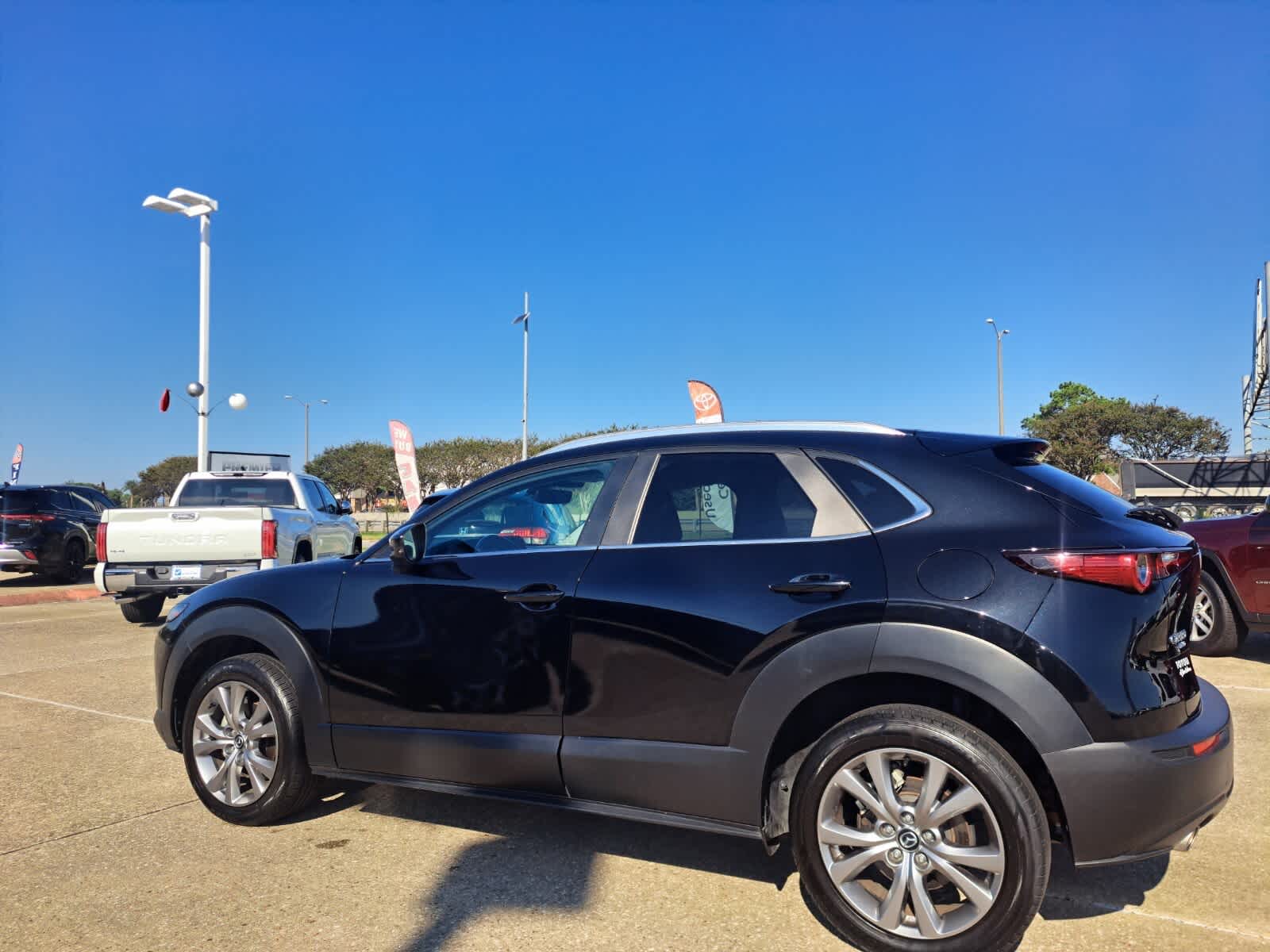 2023 Mazda CX-30 2.5 Select photo 4