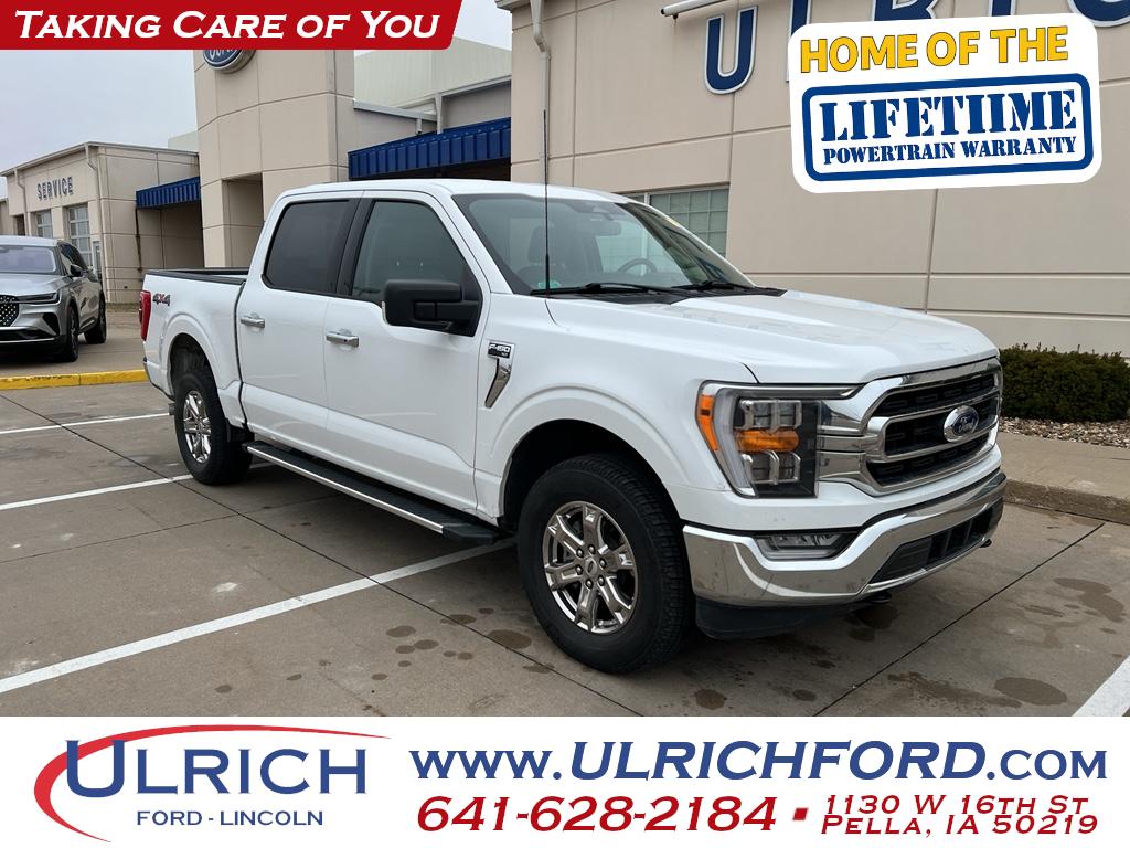 2022 Ford F-150 XLT's photo