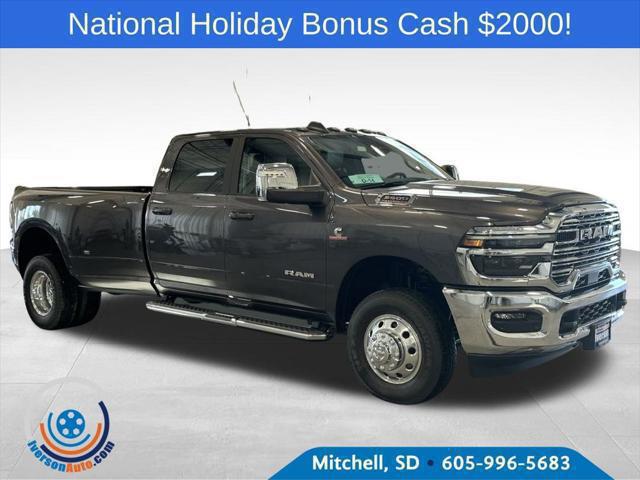 2026 RAM Ram 3500 Pickup Laramie's photo