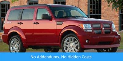 2011 Dodge Nitro Heat