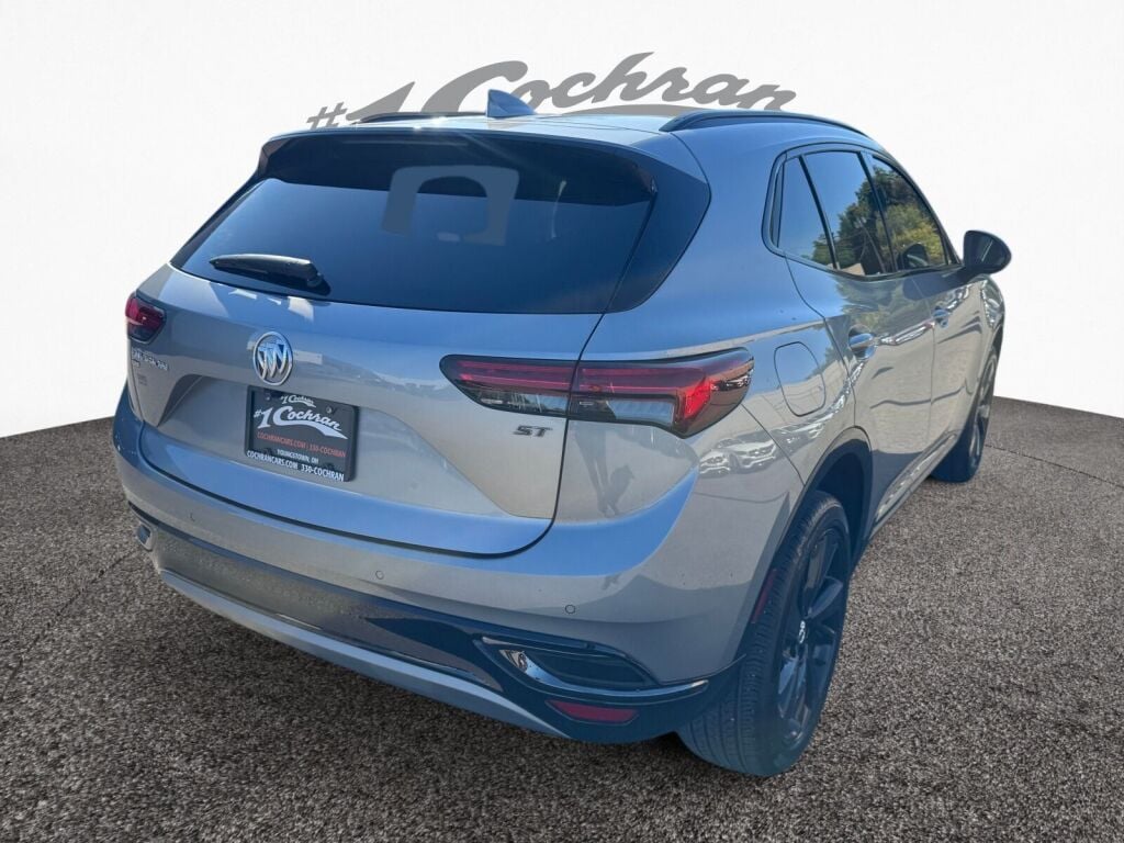 2023 Buick Envision Preferred photo 7