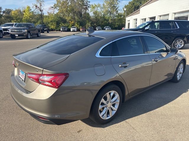2020 Chevrolet Malibu 1LT photo 3