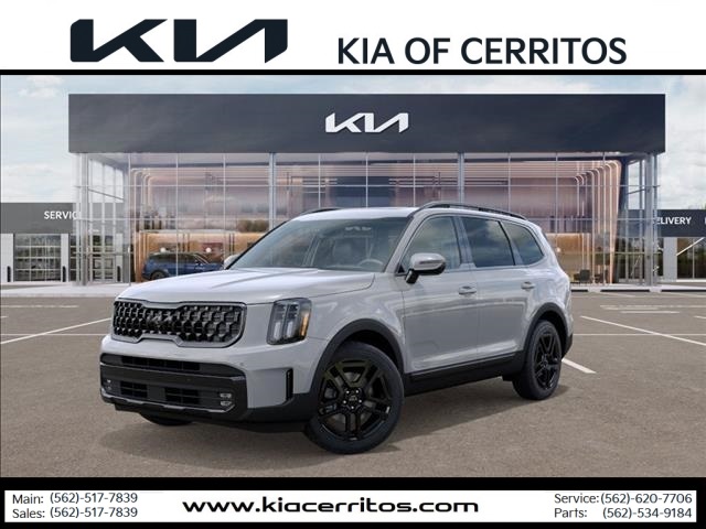 2025 Kia Telluride SX Prestige X-Line's photo