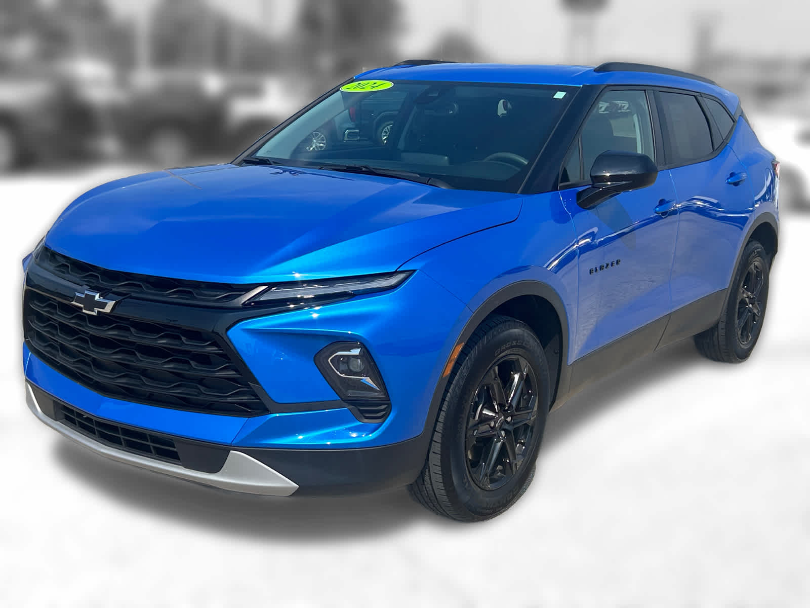 2024 Chevrolet Blazer 2LT photo 3