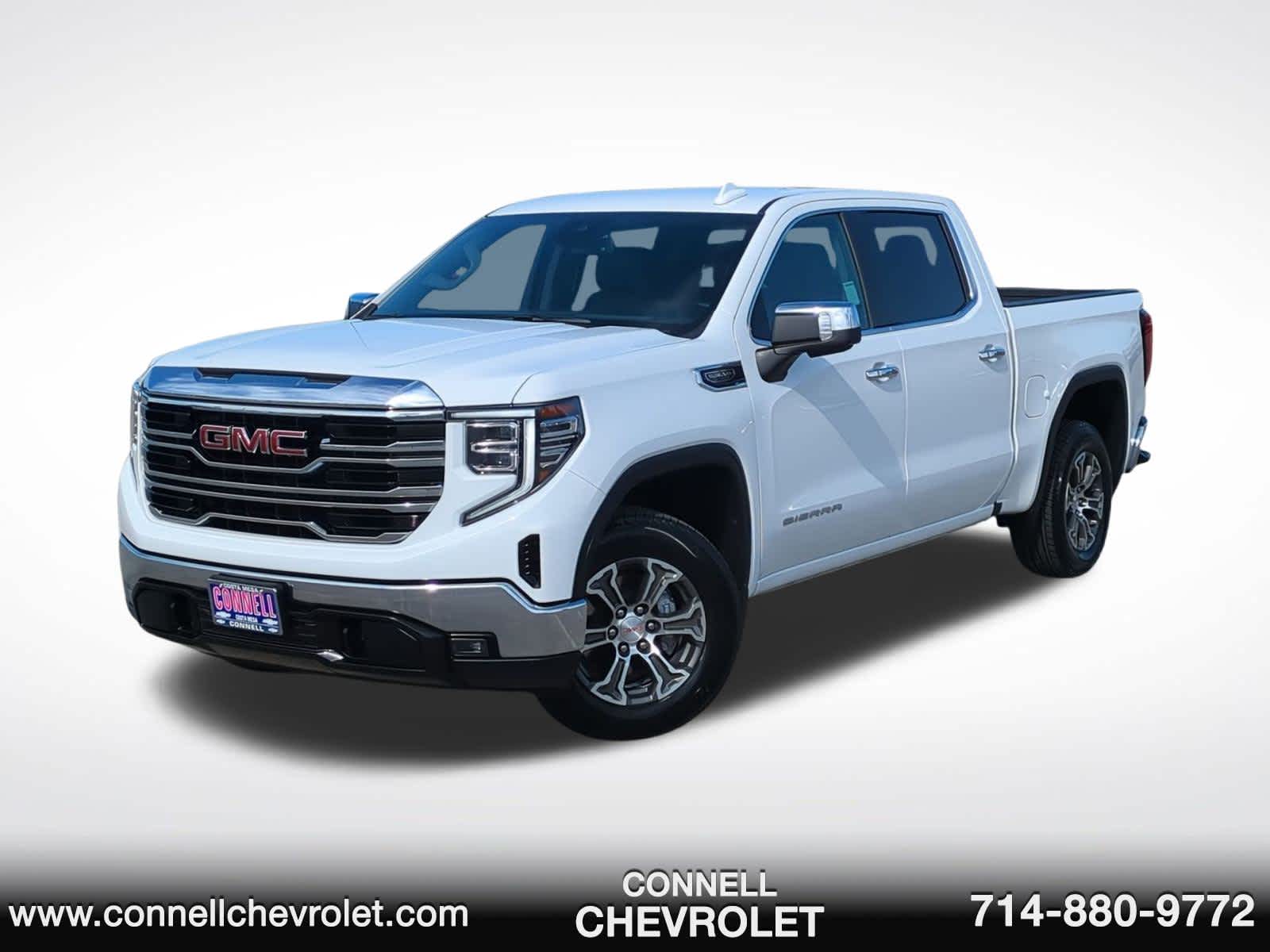 2024 GMC Sierra 1500 SLT's photo