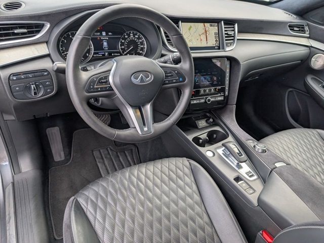 2024 Infiniti QX50 Autograph photo 4