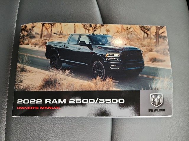 2022 Ram 2500 Tradesman photo 28