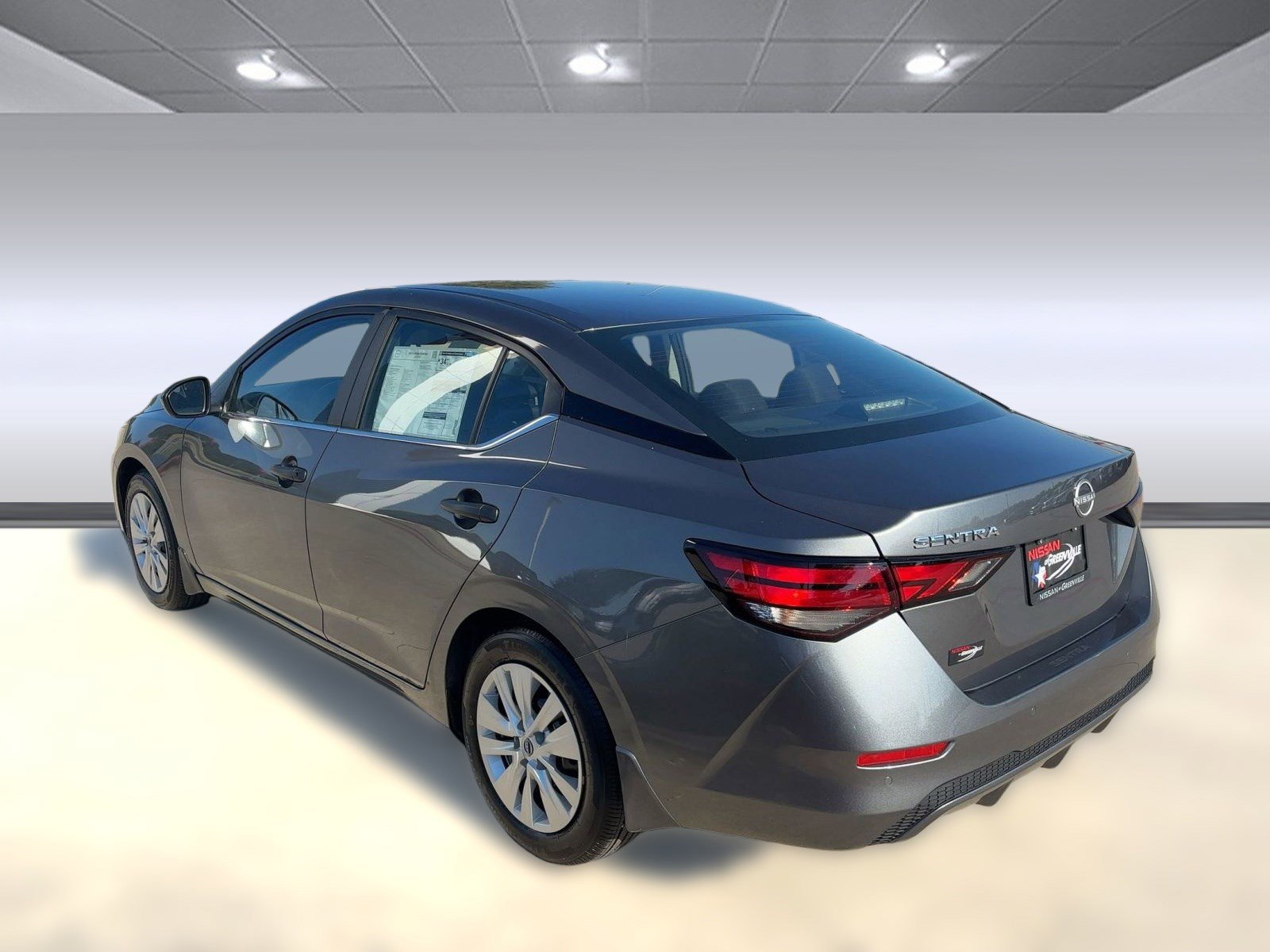 2025 Nissan Sentra S photo 3