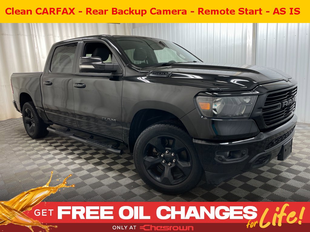 2019 RAM Ram 1500 Pickup Big Horn/Lone Star