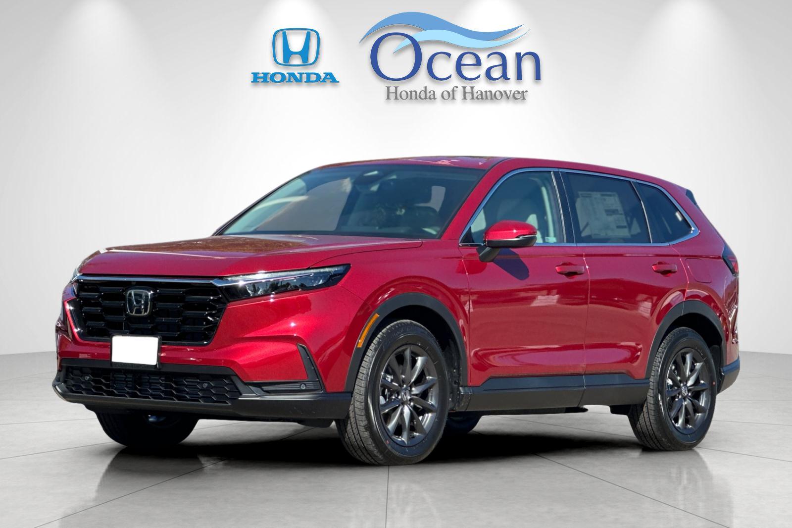 2026 Honda CR-V EX-L's photo