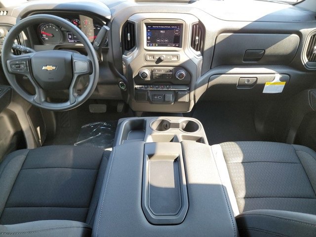 2026 Chevrolet Silverado 1500 Custom photo 19